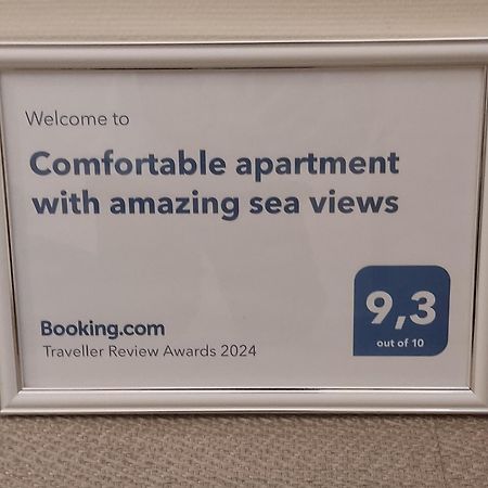 Comfortable Apartment With Amazing Sea Views Palm-mar Zewnętrze zdjęcie
