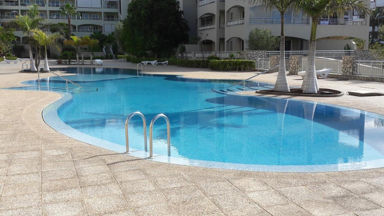 Comfortable Apartment With Amazing Sea Views Palm-mar Zewnętrze zdjęcie