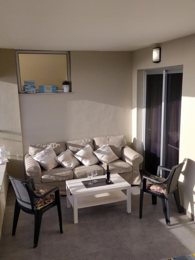 Comfortable Apartment With Amazing Sea Views Palm-mar Zewnętrze zdjęcie