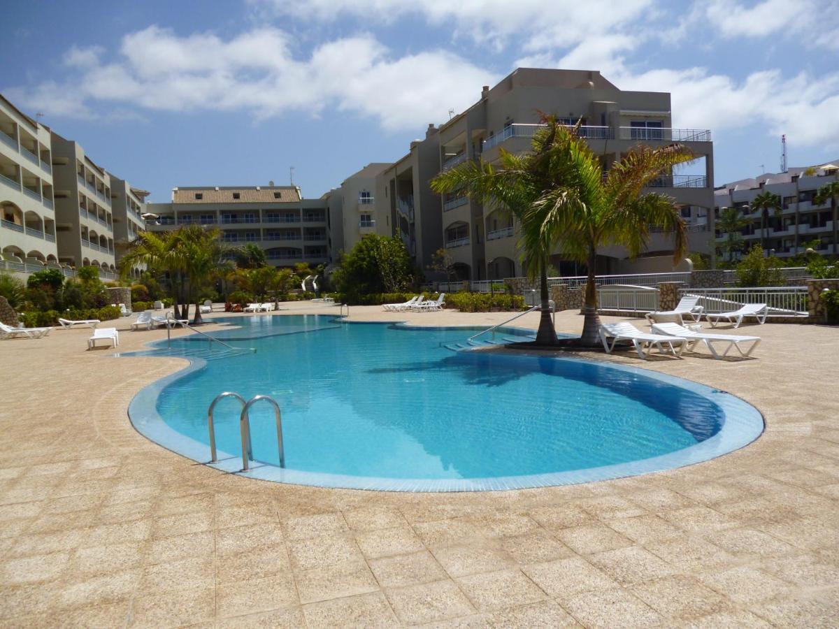 Comfortable Apartment With Amazing Sea Views Palm-mar Zewnętrze zdjęcie