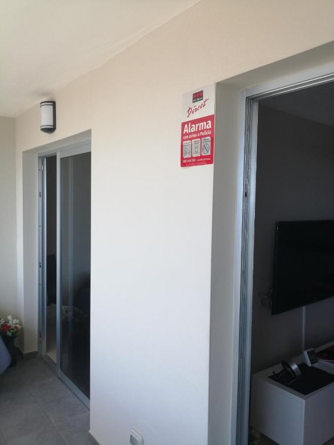 Comfortable Apartment With Amazing Sea Views Palm-mar Zewnętrze zdjęcie