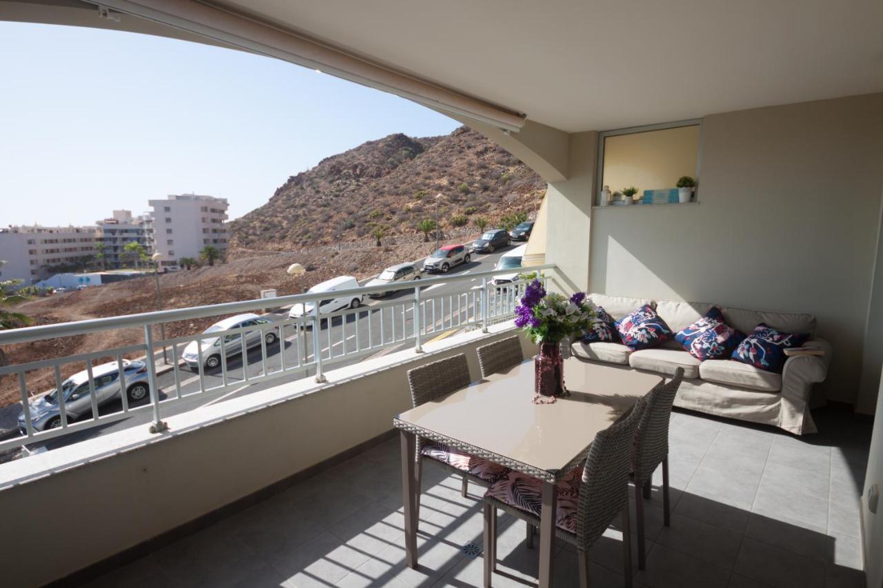Comfortable Apartment With Amazing Sea Views Palm-mar Zewnętrze zdjęcie