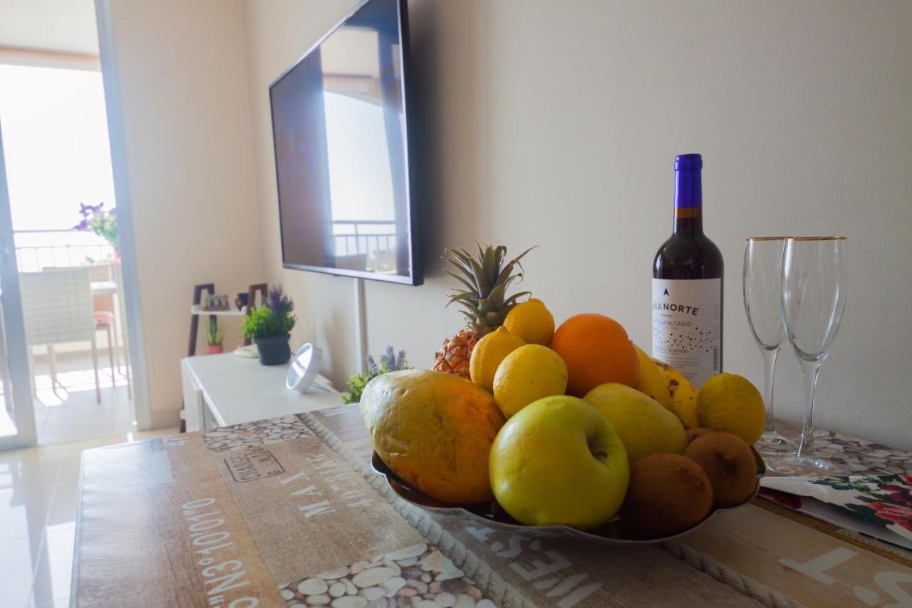 Comfortable Apartment With Amazing Sea Views Palm-mar Zewnętrze zdjęcie