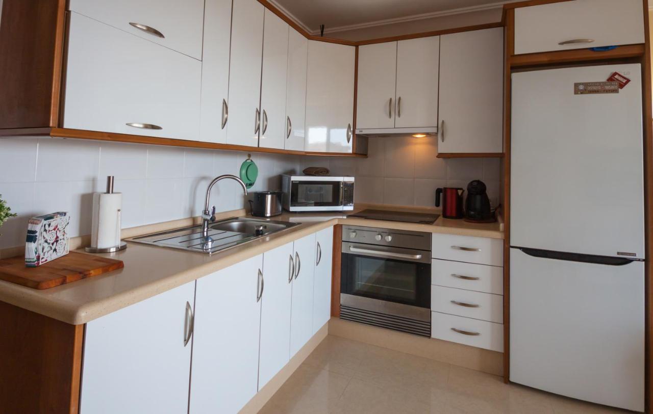 Comfortable Apartment With Amazing Sea Views Palm-mar Zewnętrze zdjęcie