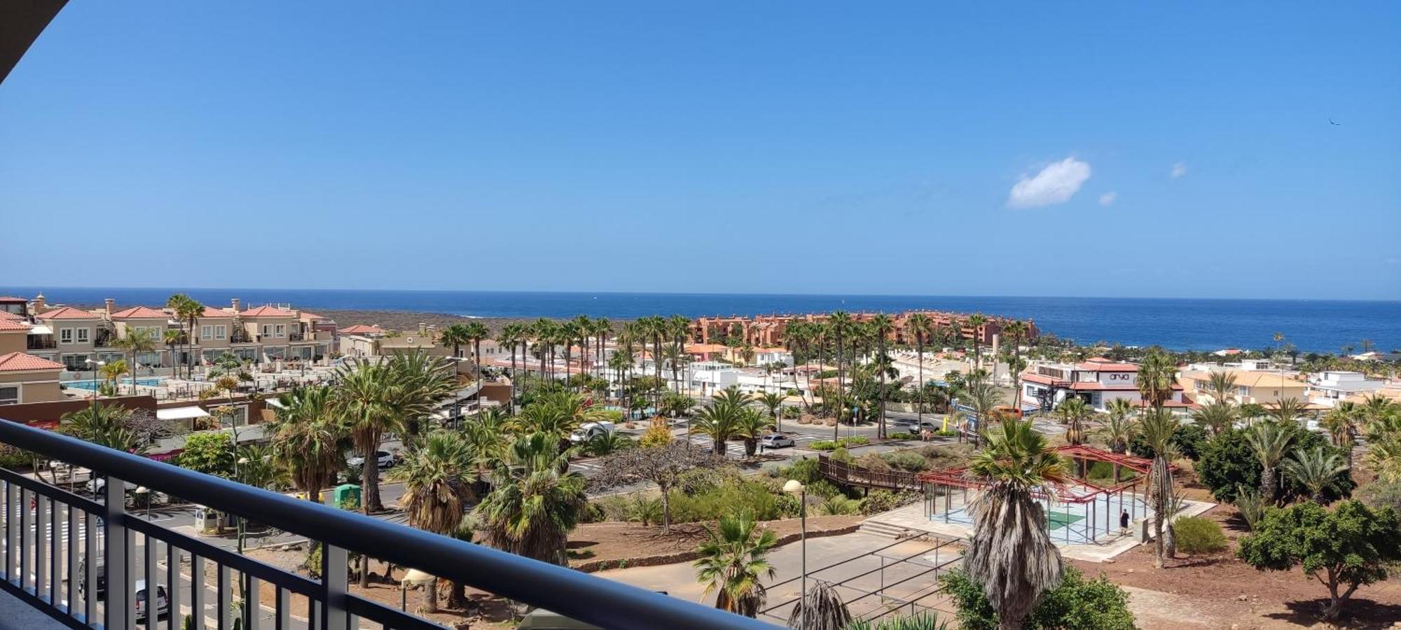 Comfortable Apartment With Amazing Sea Views Palm-mar Zewnętrze zdjęcie