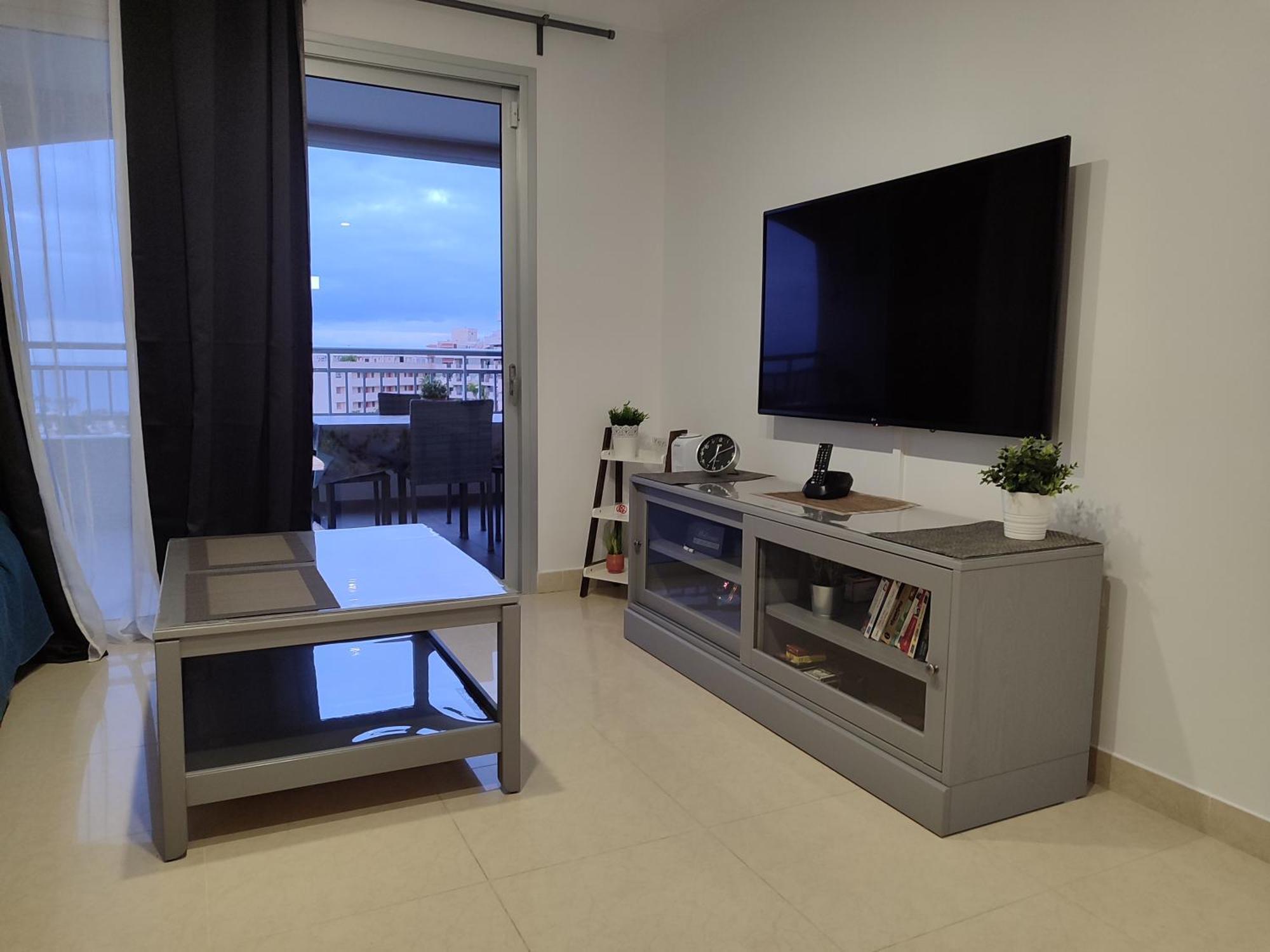 Comfortable Apartment With Amazing Sea Views Palm-mar Zewnętrze zdjęcie