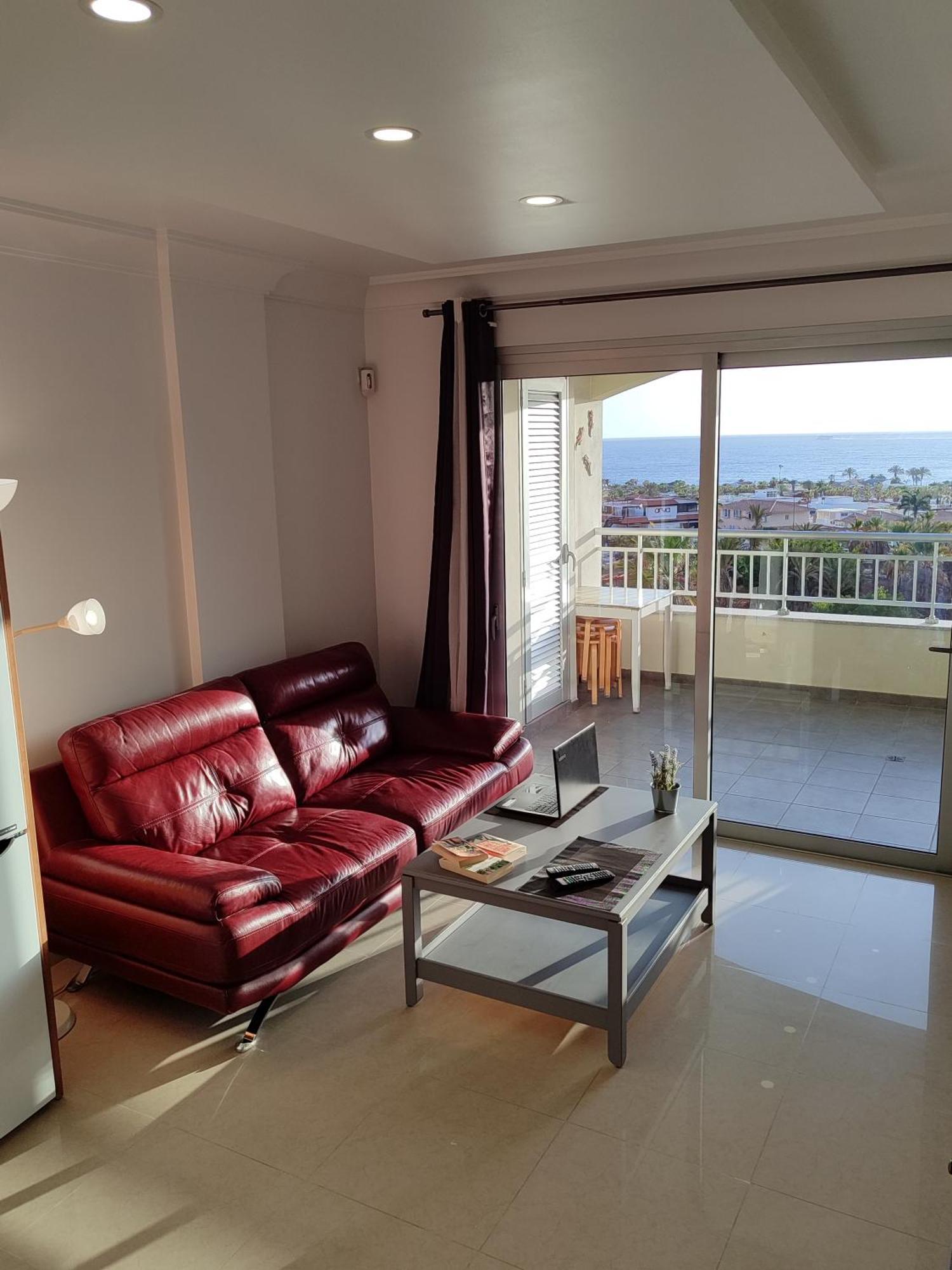 Comfortable Apartment With Amazing Sea Views Palm-mar Zewnętrze zdjęcie