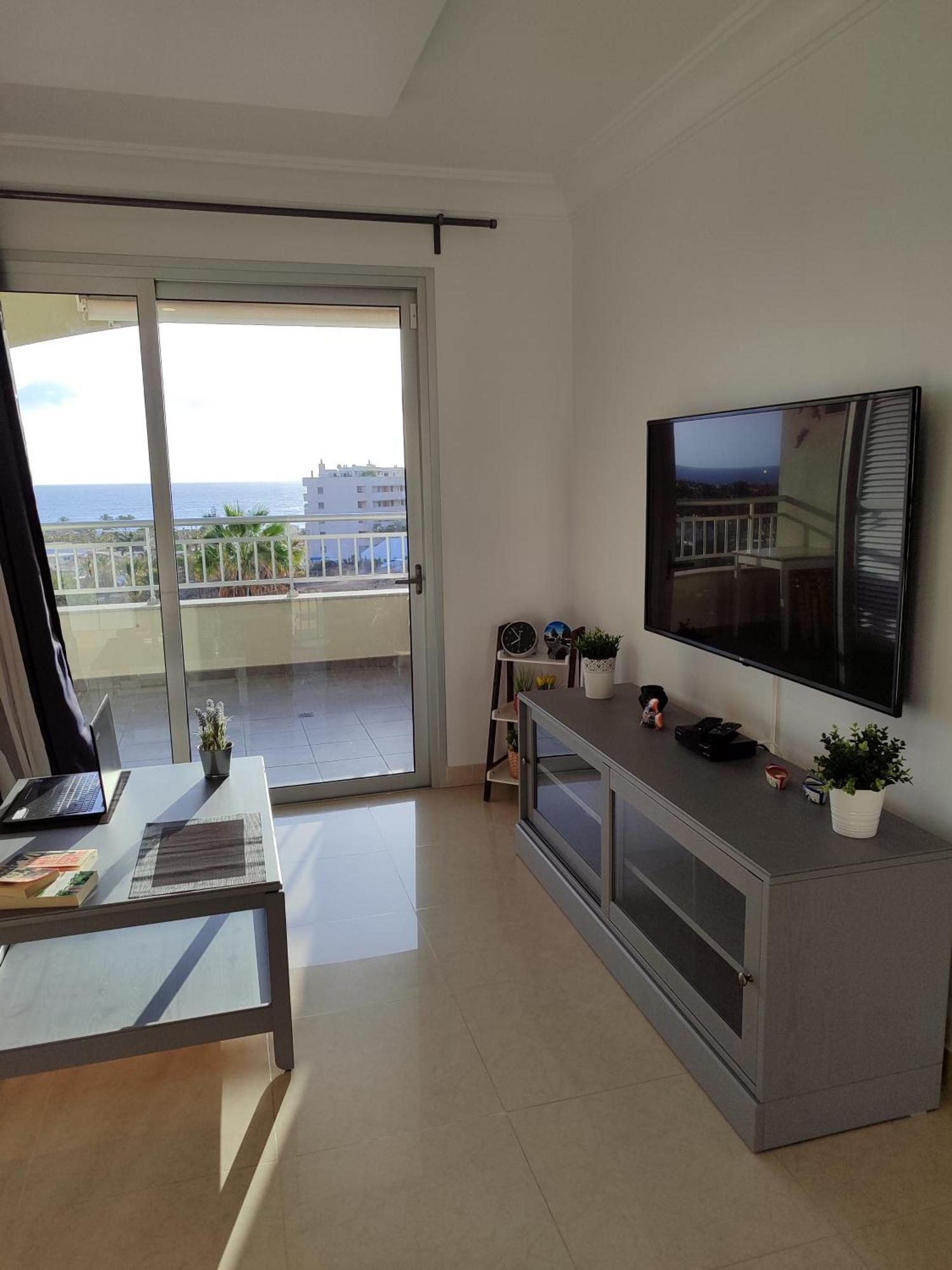 Comfortable Apartment With Amazing Sea Views Palm-mar Zewnętrze zdjęcie