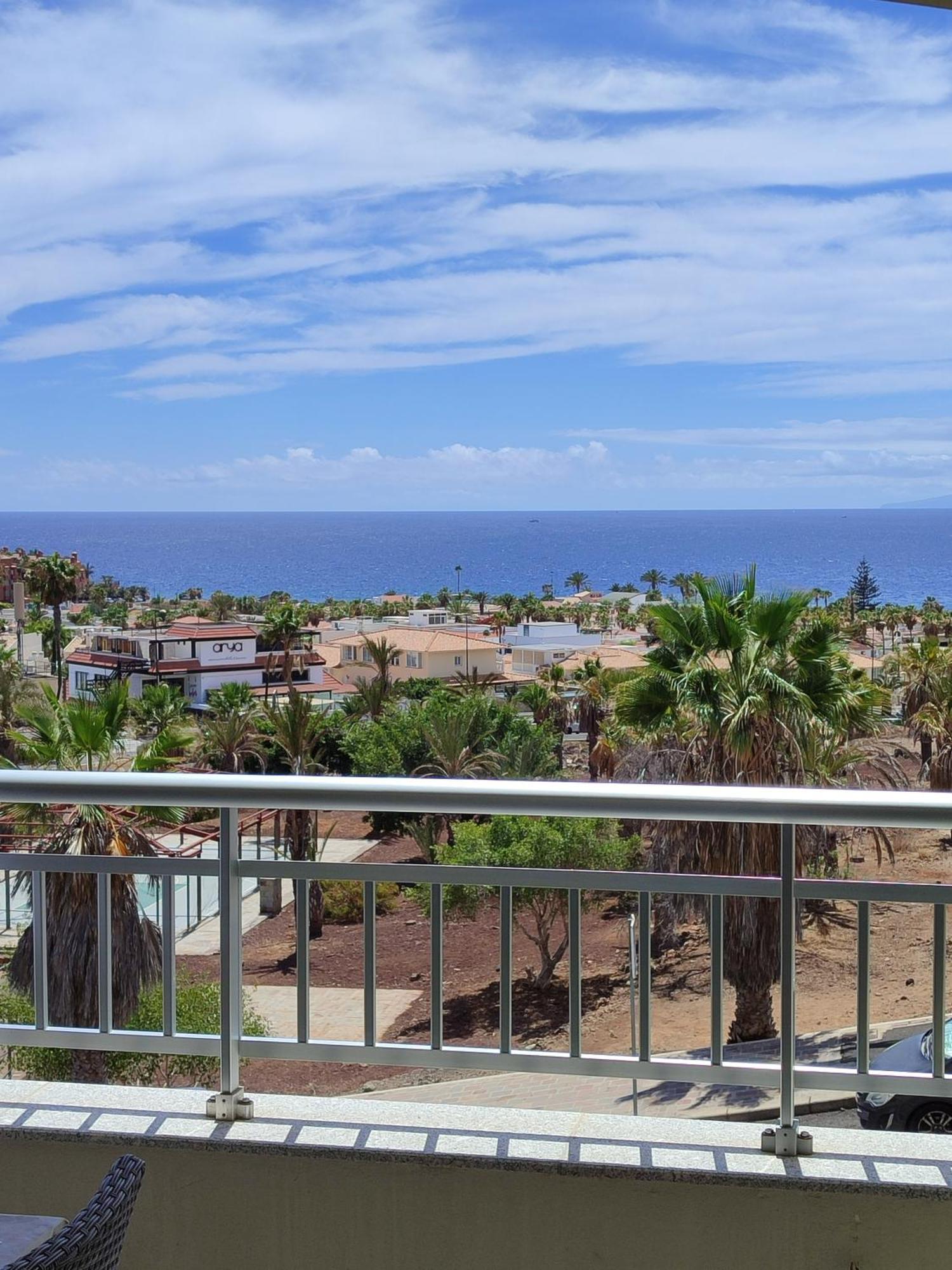 Comfortable Apartment With Amazing Sea Views Palm-mar Zewnętrze zdjęcie