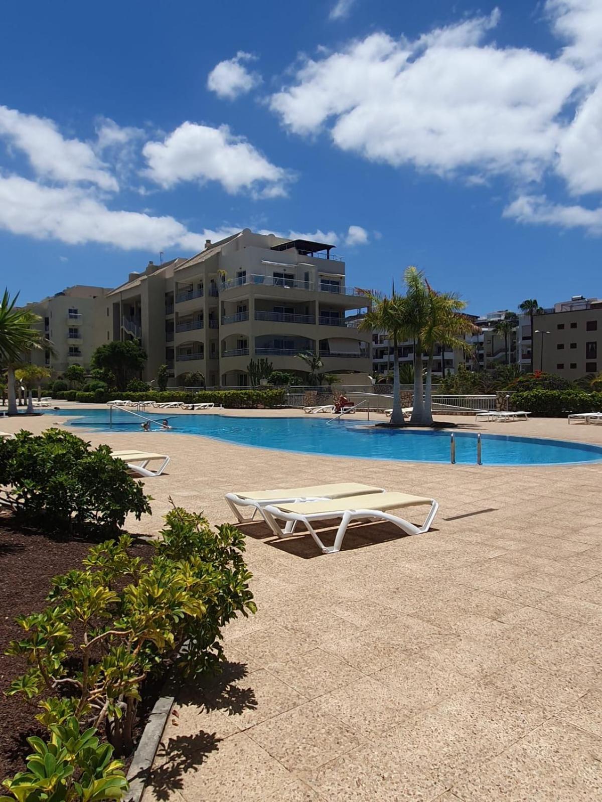 Comfortable Apartment With Amazing Sea Views Palm-mar Zewnętrze zdjęcie