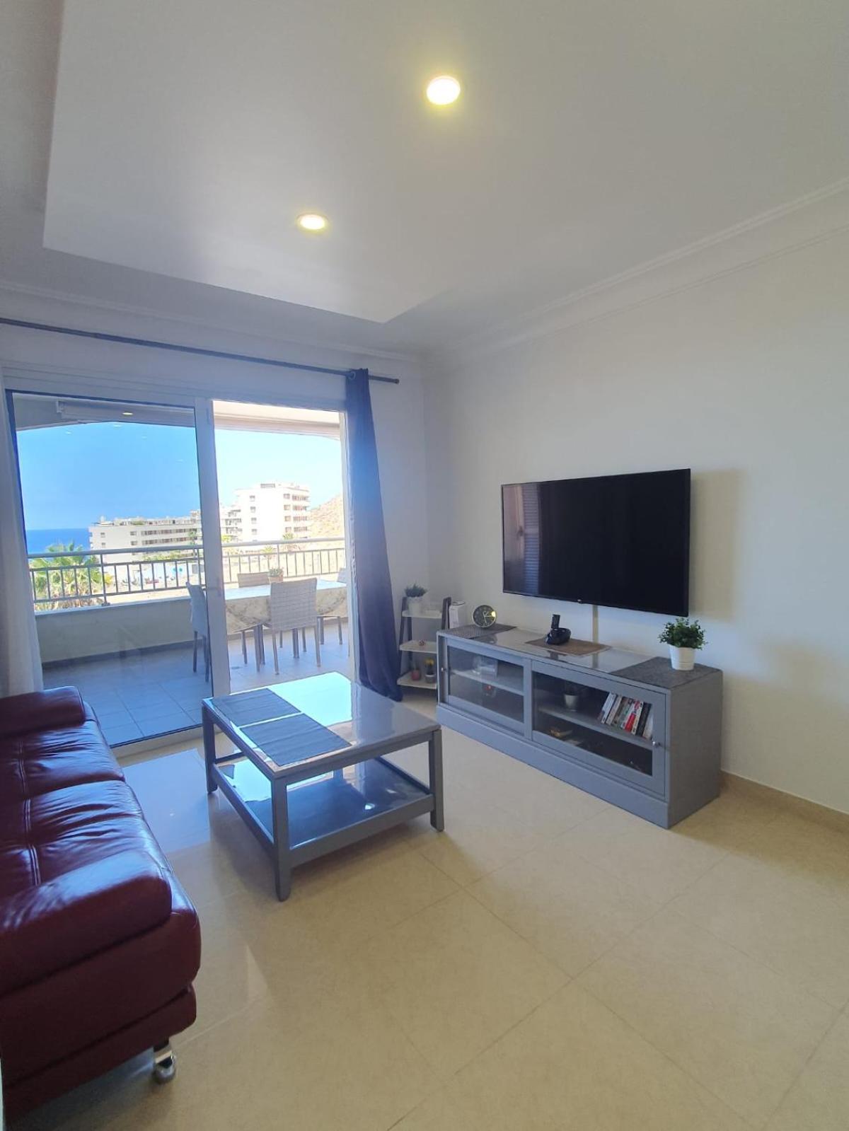 Comfortable Apartment With Amazing Sea Views Palm-mar Zewnętrze zdjęcie