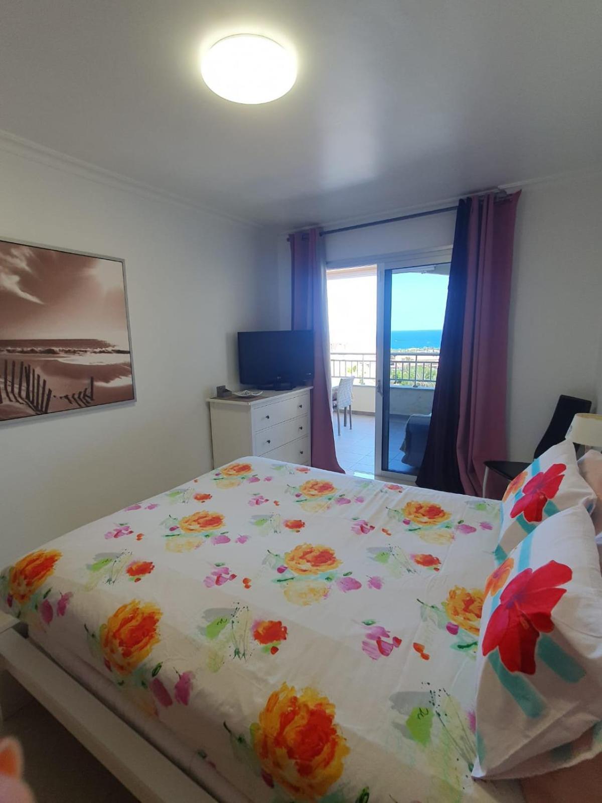 Comfortable Apartment With Amazing Sea Views Palm-mar Zewnętrze zdjęcie