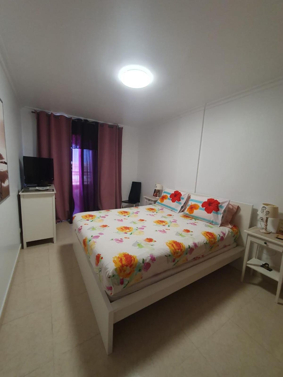 Comfortable Apartment With Amazing Sea Views Palm-mar Zewnętrze zdjęcie