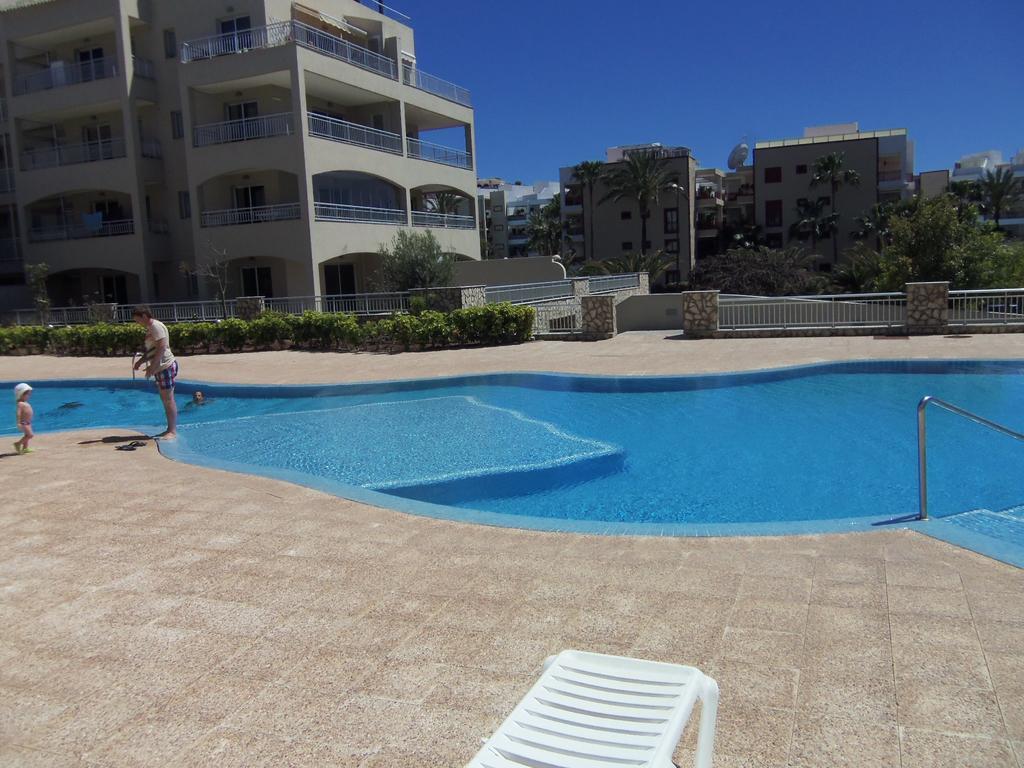 Comfortable Apartment With Amazing Sea Views Palm-mar Zewnętrze zdjęcie