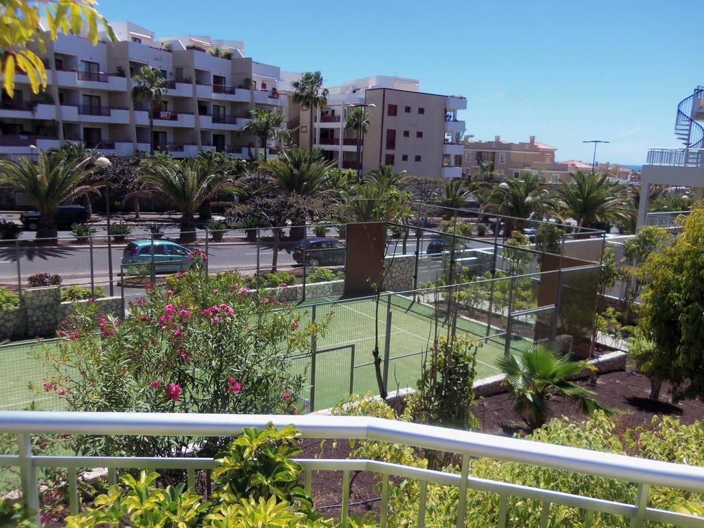 Comfortable Apartment With Amazing Sea Views Palm-mar Zewnętrze zdjęcie